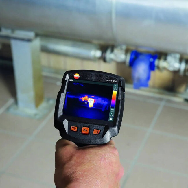 Тепловизор Testo 868 в Казани