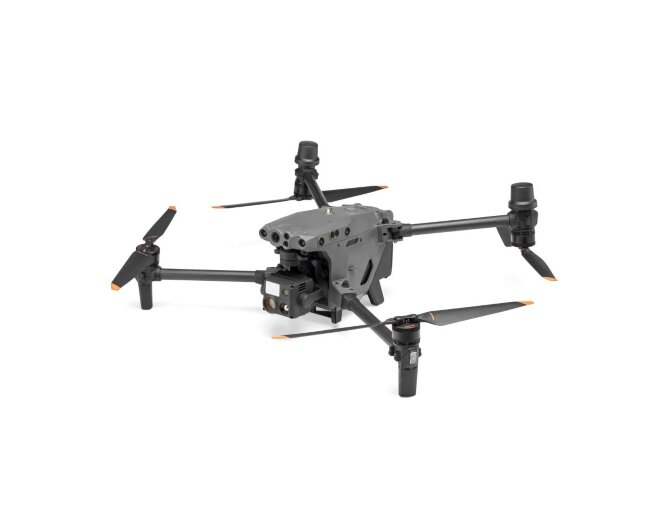 Квадрокоптер с тепловизором DJI Matrice 30T в Казани