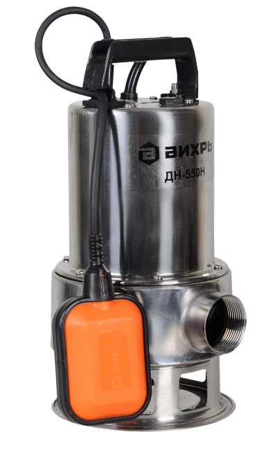 Дренажный насос ВИХРЬ ДН-550Н в Казани