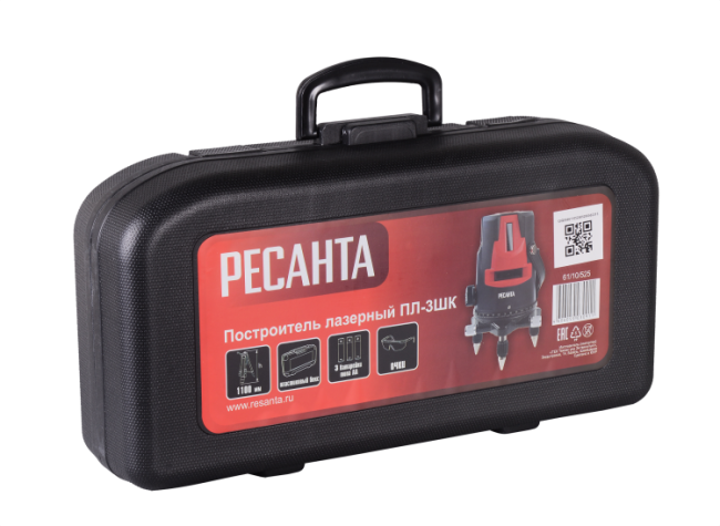 Построитель лазерный ПЛ-3ШК в Казани