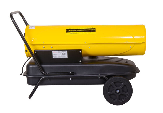 Тепловая дизельная пушка Eurolux ТДП-EU-30000 в Казани