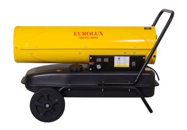 Тепловая дизельная пушка Eurolux ТДП-EU-30000 в Казани