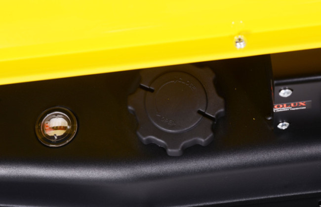 Тепловая дизельная пушка Eurolux ТДП-EU-30000 в Казани