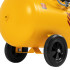 Компрессор безмасляный, малошумный DLS 3300/100, 3300 Вт,3x1100, 100 л, 570 л/мин ,блок управления Denzel в Казани