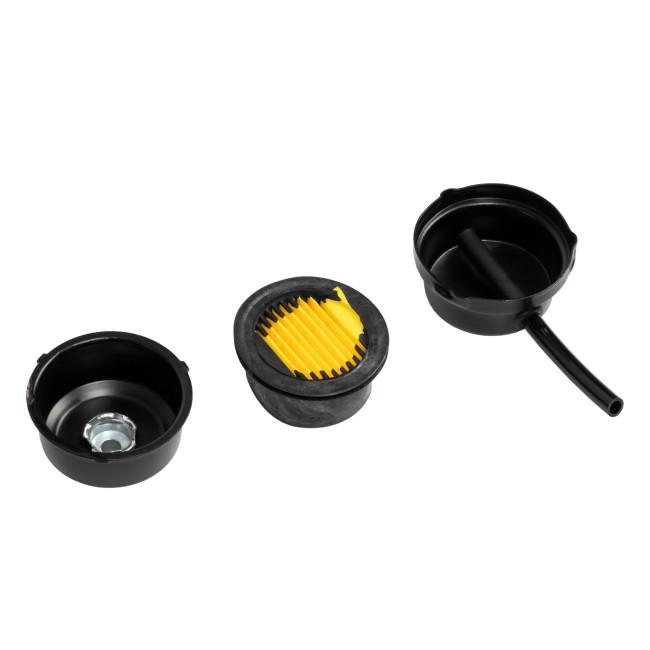 Компрессор безмасляный, малошумный DLS 3300/100, 3300 Вт,3x1100, 100 л, 570 л/мин ,блок управления Denzel в Казани