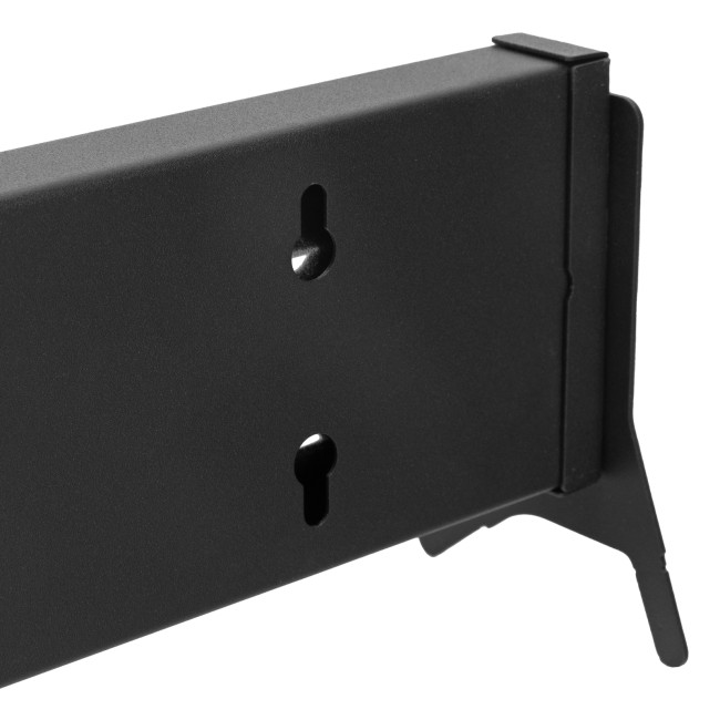 Конвектор электрический плинтусный ATRIC-300, 230 В, 300 Вт, ТЭН, черный Denzel в Казани