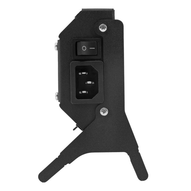 Конвектор электрический плинтусный ATRIC-300, 230 В, 300 Вт, ТЭН, черный Denzel в Казани