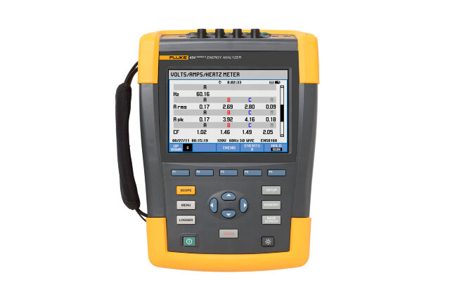 Анализатор энергии Fluke 437 II/BASIC в Казани