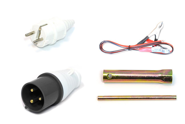 Бензогенератор TSS SGG 5000EHNA в Казани