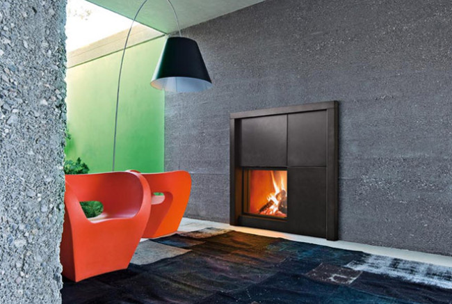 MCZ Forma 75 прямое стекло в Казани