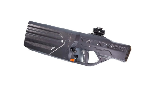 Ружье против дронов ПАРС-НУ в Казани