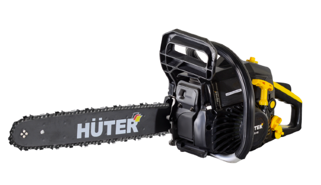 Бензопила HUTER BS-40 в Казани