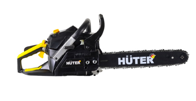 Бензопила HUTER BS-40 в Казани