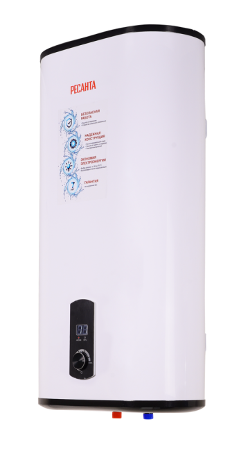 Водонагреватель накопительный ВН-50В Ресанта в Казани