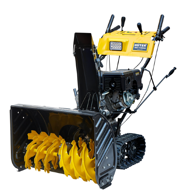 Снегоуборщик HUTER SGC 11000CD в Казани