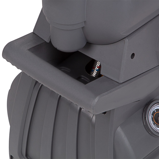 Насосная станция PSХ1300, Х-Pro, 1300 Вт, 4500 л/ч, ресивер 24 л, подъем 48 м Denzel в Казани