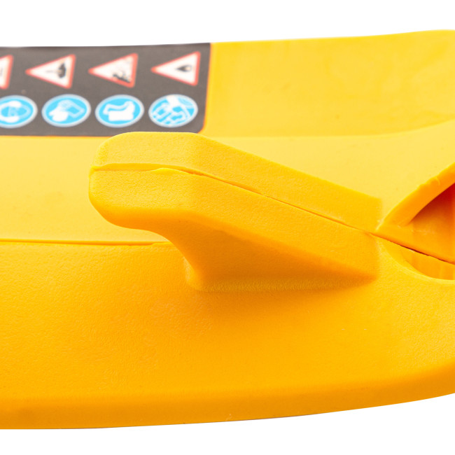 Пила цепная электрическая EDS-2200P, 2.2 кВт,поперечная, шина 45 см, шаг 3/8, паз 1.3 мм, 63 звена Denzel в Казани