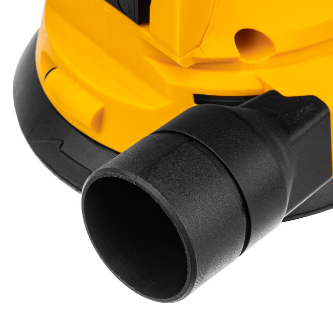 Машина шлифовальная эксцентриковая аккумуляторная COS-125-0, 18В Li-Ion Denzel в Казани