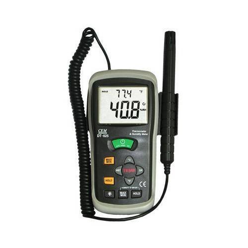 Термогигрометр CEM DT-625 в Казани