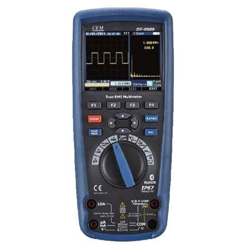 Осциллограф мультиметр CEM DT-9989 в Казани