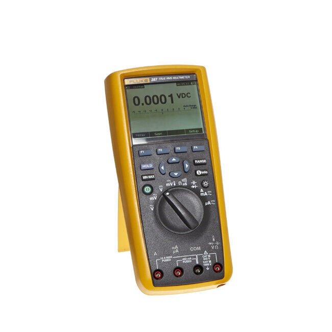 Цифровой мультиметр Fluke 289/FVF в Казани