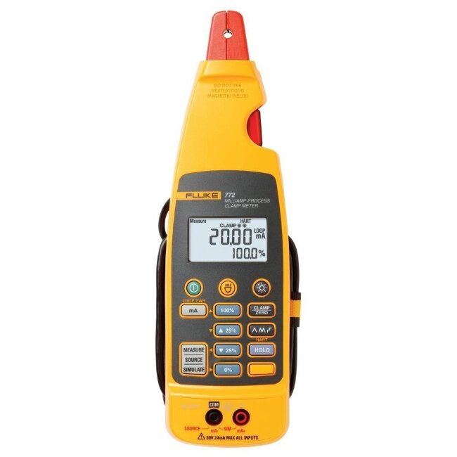Калибратор Fluke 772 в Казани