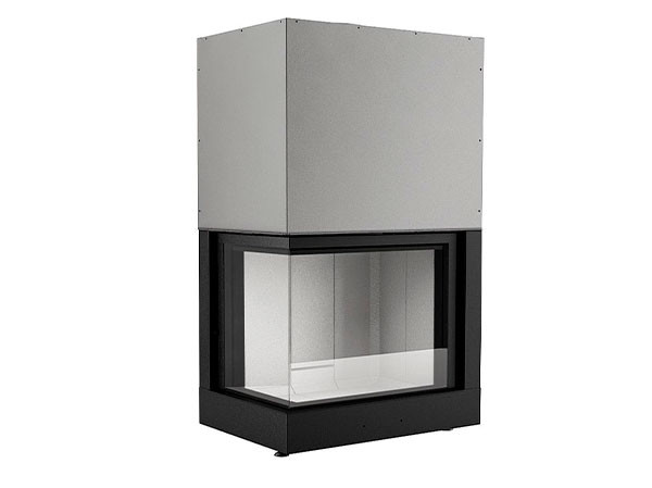 MCZ Forma 75 DX угловая, цельное стекло в Казани