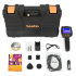 Тепловизор Testo 872 и смарт-зонд термогигрометра Testo 605i в Казани