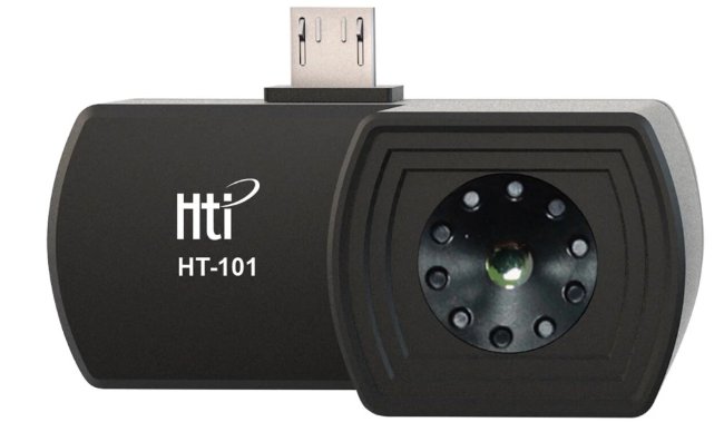 Тепловизор Hti HT-101 в Казани