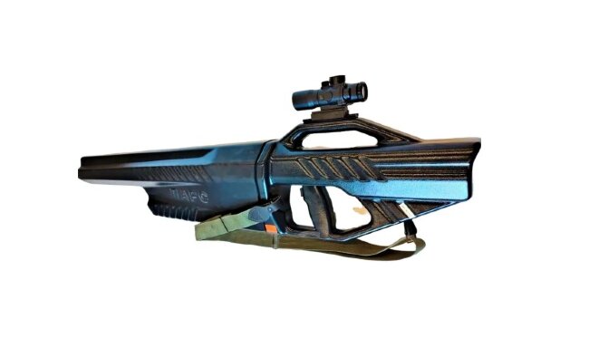 Ружье против дронов ПАРС-Д в Казани