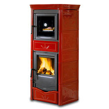 La Nordica Nicoletta Forno EVO Bordeaux (бордовый) в Казани