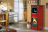 La Nordica Nicoletta Forno EVO Bordeaux (бордовый) в Казани