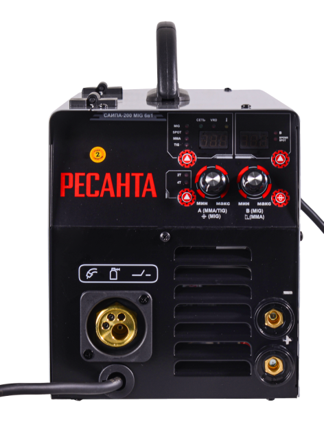 Сварочный аппарат РЕСАНТА САИПА-200 в Казани