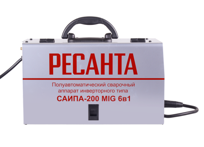 Сварочный аппарат РЕСАНТА САИПА-200 в Казани