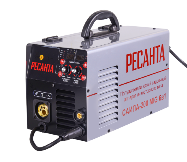 Сварочный аппарат РЕСАНТА САИПА-200 в Казани
