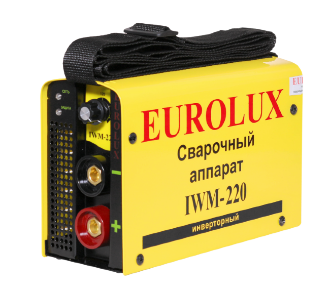 Сварочный аппарат EUROLUX IWM220 в Казани