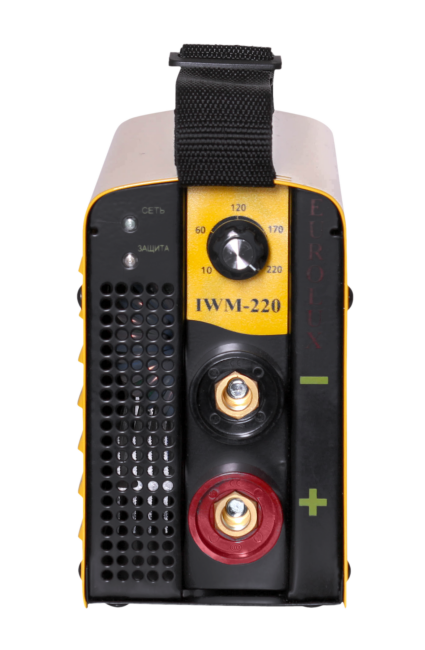 Сварочный аппарат EUROLUX IWM220 в Казани