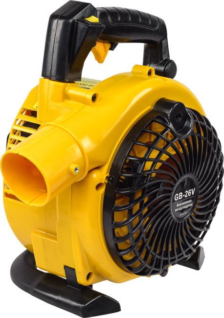 Воздуходувка бензиновая GB-26V HUTER в Казани