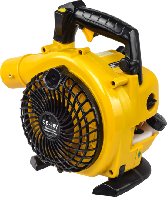 Воздуходувка бензиновая GB-26V HUTER в Казани