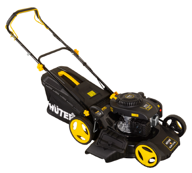 Газонокосилка бензиновая Huter GLM-7.0 SL в Казани