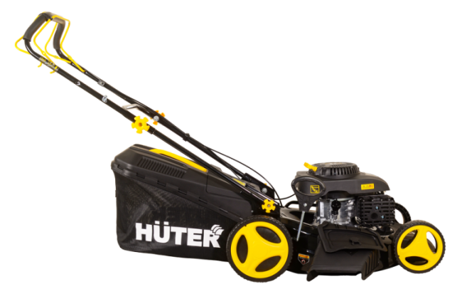 Газонокосилка бензиновая Huter GLM-7.0 SL в Казани