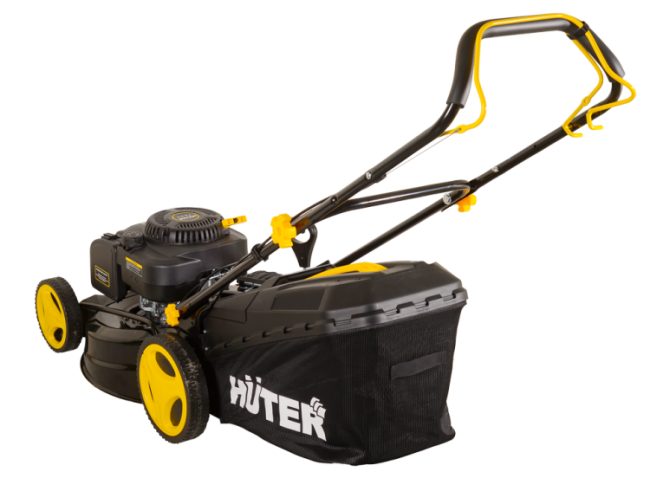 Газонокосилка бензиновая Huter GLM-7.0 SL в Казани