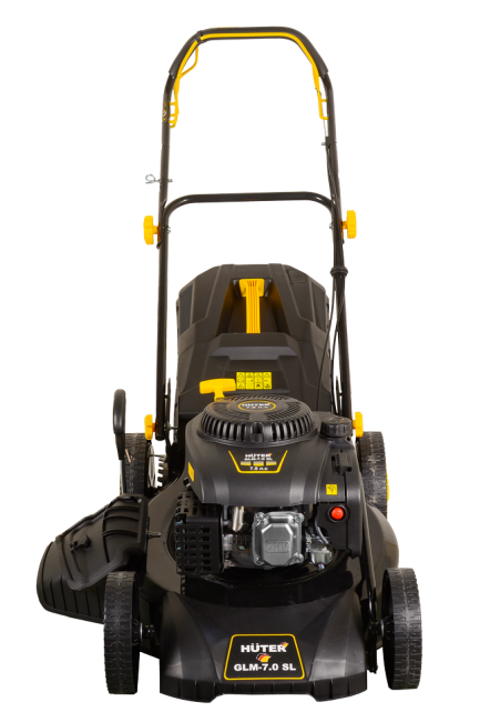 Газонокосилка бензиновая Huter GLM-7.0 SL в Казани