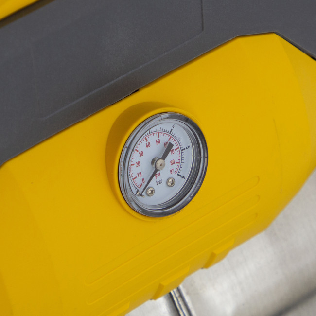 Насосная станция PSХ950X, Х-Pro, 950 Вт, 3300 л/ч, ресивер 24 л, подъем 38 м, нержавейка Denzel в Казани