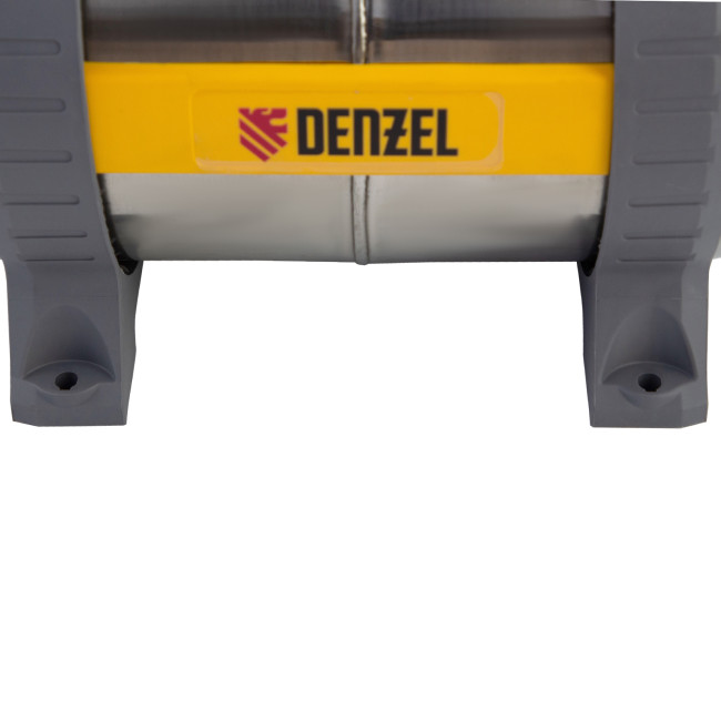 Насосная станция PSХ950X, Х-Pro, 950 Вт, 3300 л/ч, ресивер 24 л, подъем 38 м, нержавейка Denzel в Казани