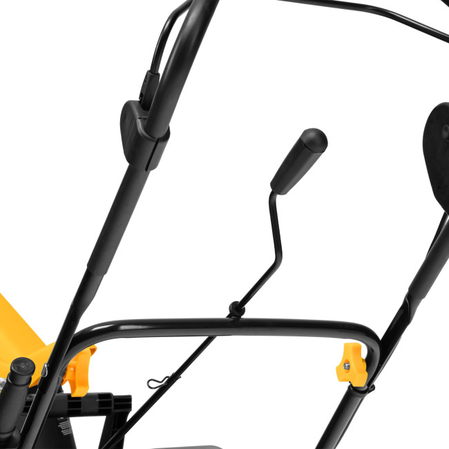 Снегоуборочная машина аккумуляторная, ESB-560Li, 560 мм, 40В, 2 АКБ 5 Ач, ЗУ, метал. шнек Denzel в Казани