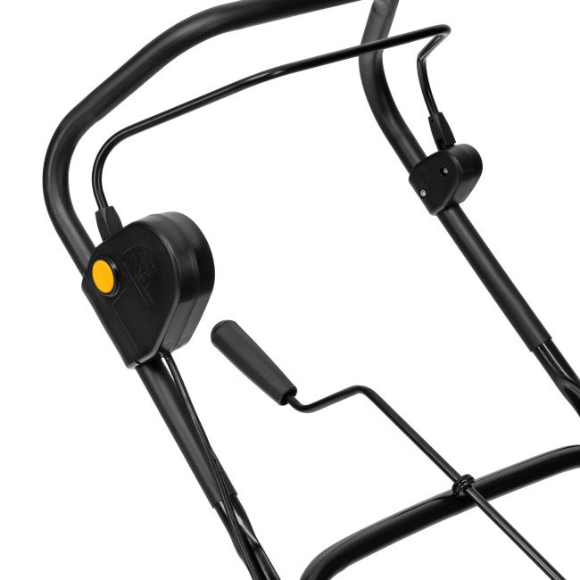 Снегоуборочная машина аккумуляторная, ESB-560Li, 560 мм, 40В, 2 АКБ 5 Ач, ЗУ, метал. шнек Denzel в Казани