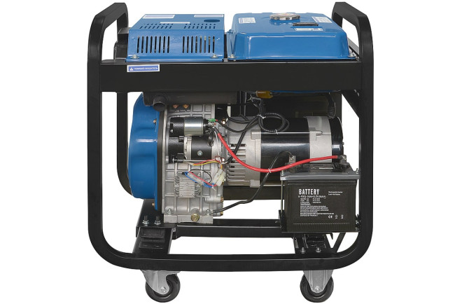 Дизель генератор TSS SDG 9000EH3UA в Казани