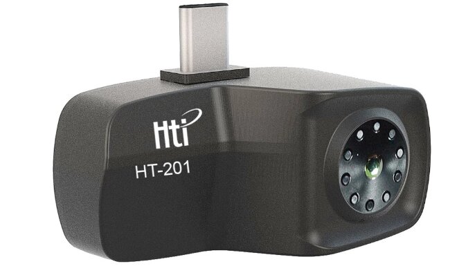 Тепловизор Hti HT-201 в Казани