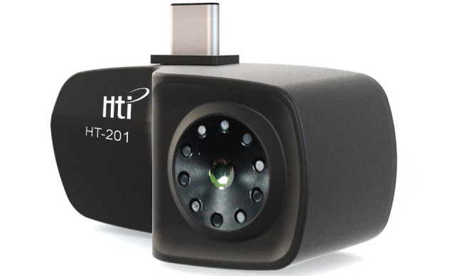 Тепловизор Hti HT-201 в Казани